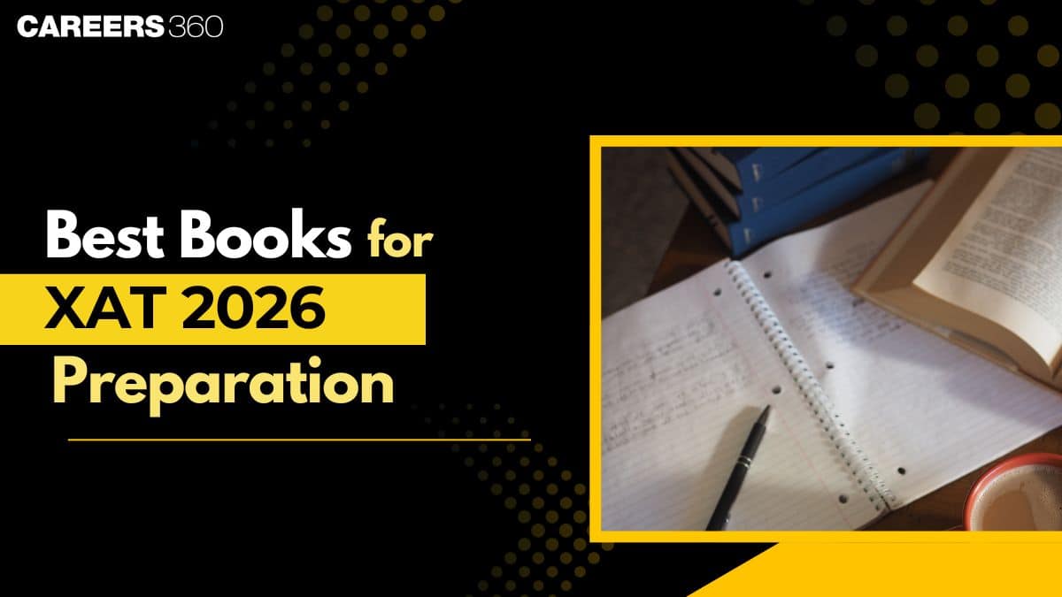Best Books for XAT 2026 Preparation: Section-wise Guide Recommended by Experts & Toppers